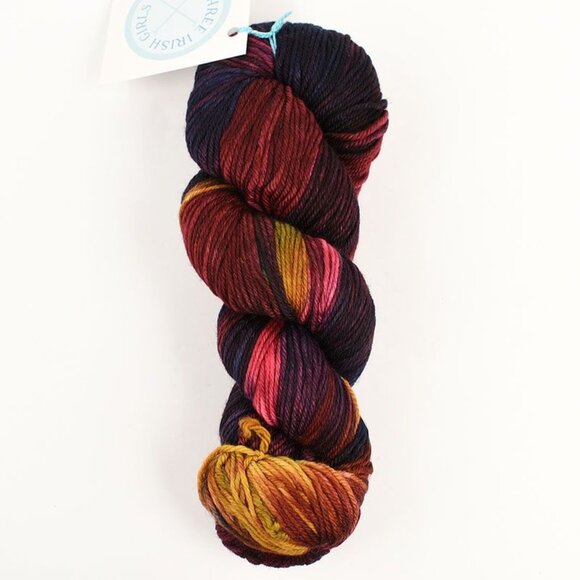 Three Irish Girls Springvale DK Yarn100% Superwash Merino 270 Yds Color Sierra - Picture 1 of 4